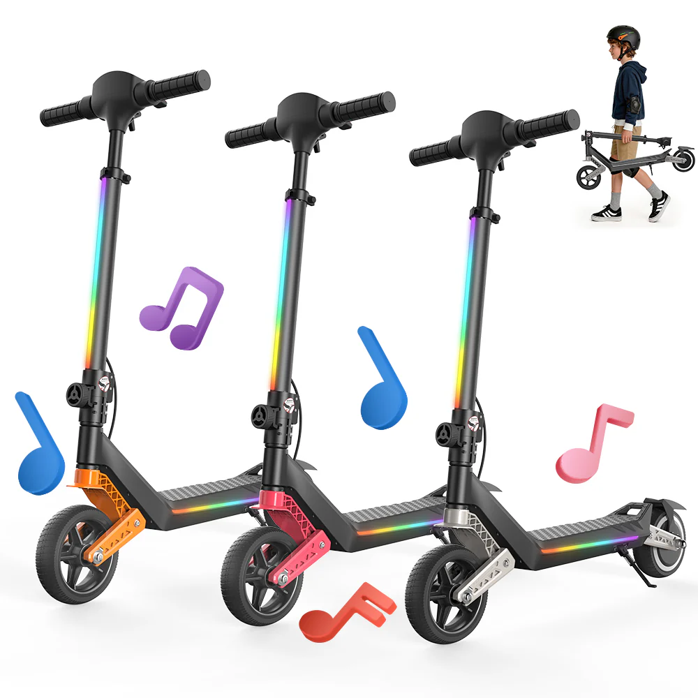 E Scooter Leicht